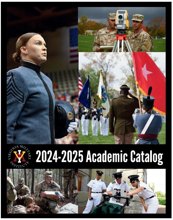 Vmi Calendar 2025-2026